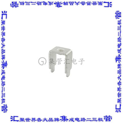 AMT0230001TH0000G 连接器接插件SCREW TERMINALBRACKET M3 2 PIN