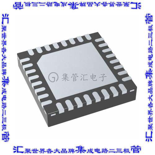 BQ40Z50RSMT 电池控制器IC BATT MFUNC LI-ION 1-4C 32VQFN芯片