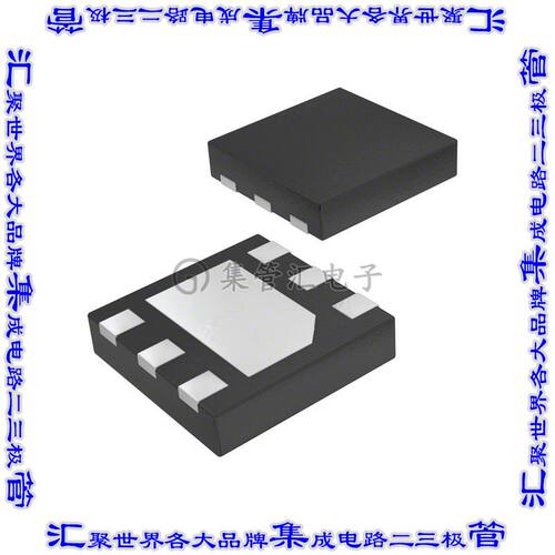 RT9193-18GQW 线性稳压器IC REG LINEAR 1.8V 300MA 6WDFN电源芯