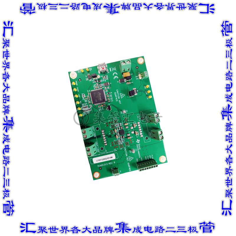 LP87320Q1EVM 开发板评估板 DEVELOPMENT POWER MANAGEMENT