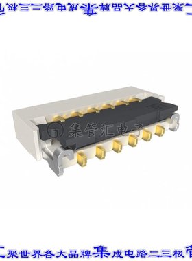 F13S-1A7H1-E8C11 连接器接插件FLEX CONNECTOR, P=0.30MM, H=1.0