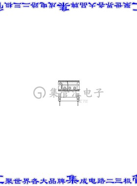 2-1437515-8 连接器接插件616-AG1=ADAPTOR PLUG ASSY