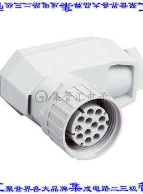 6020758 连接器接插件CONNECTOR FEM M26*12