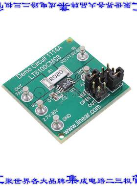 DC1114A 开发板评估板 LT6100 CURRENT SENSE DEMO BOARD