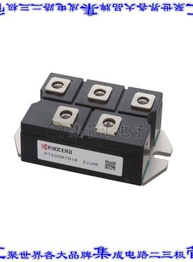 PT200MYN18 桥式整流器二极管 DIODE MODULE 3PHASE 1.8KV 200A