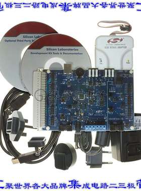 C8051F500DK 开发板评估板 C8051F50X EVAL BRD