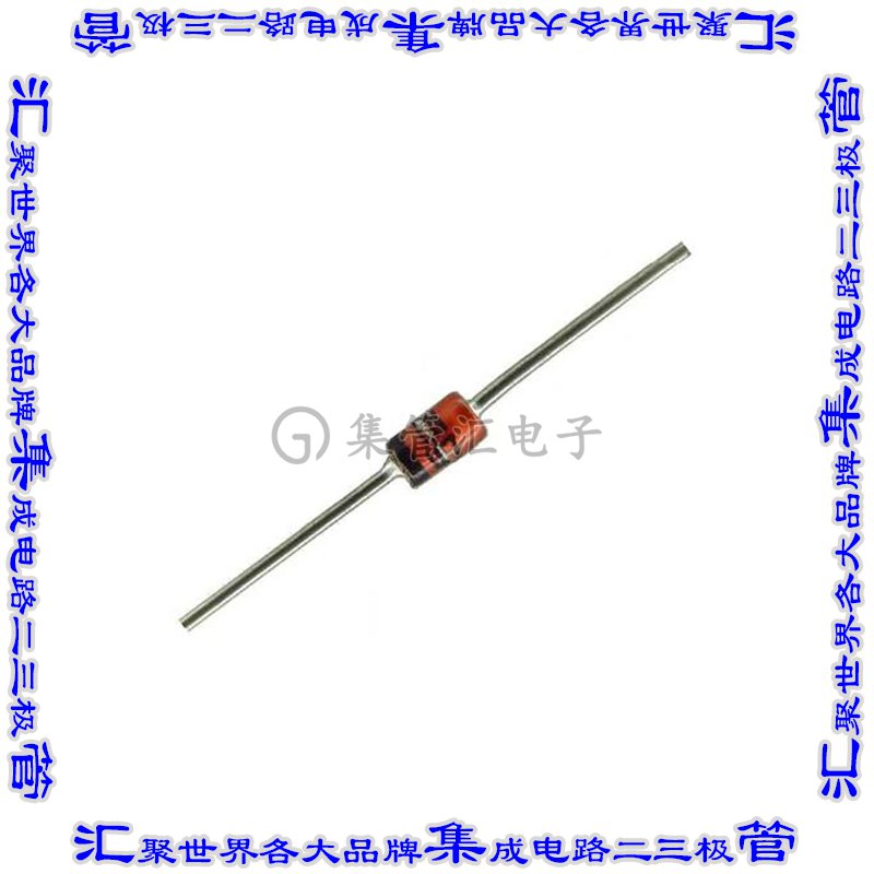 1N4752A 齐纳二极管 Zener Diode 1W 33V DO-41G