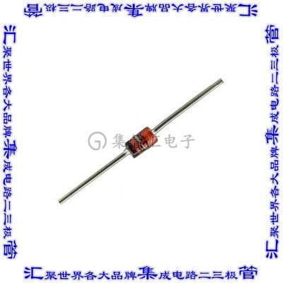 1N4752A 齐纳二极管 Zener Diode 1W 33V DO-41G