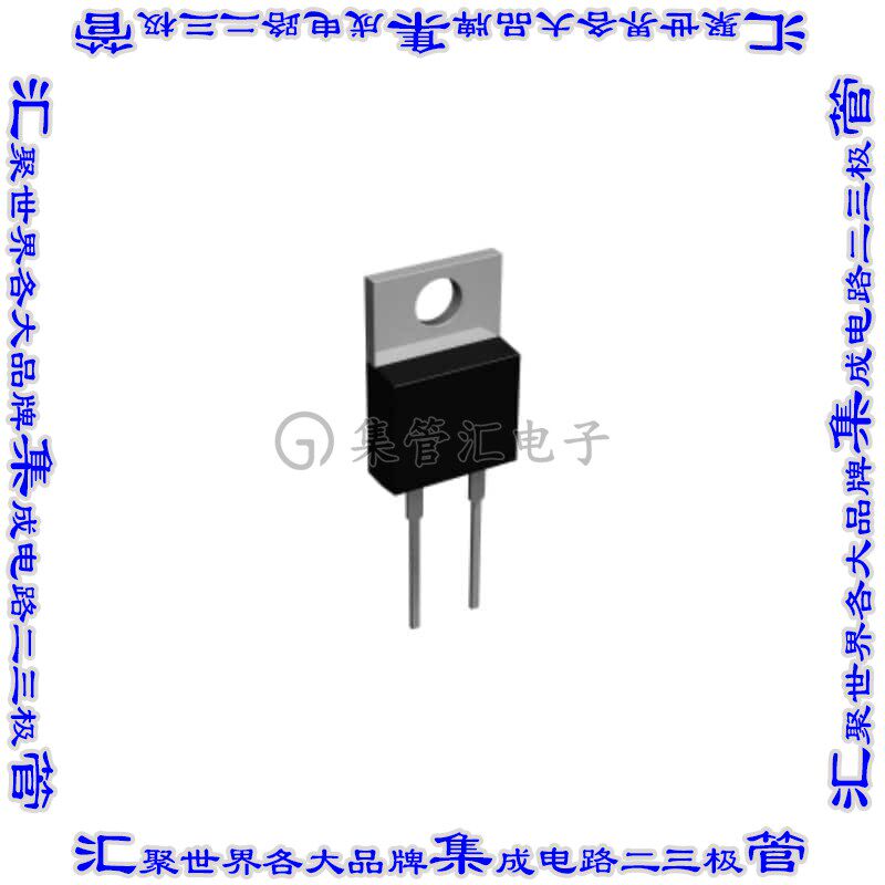 SCS310AHGC9 二极管 DIODE SIL CARB 650V 10A TO220ACP - 实物图