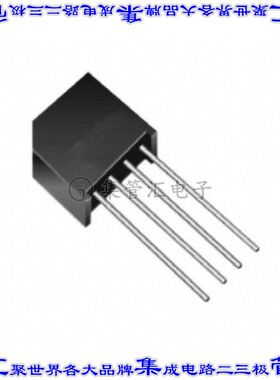 VS-2KBB60 桥式整流器二极管 BRIDGE RECT 1P 600V 1.9A 2KBB