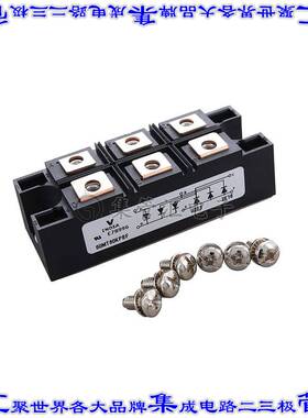 VS-60MT80KPBF 桥式整流器二极管 BRIDGE RECT 3PHASE 800V 60A M