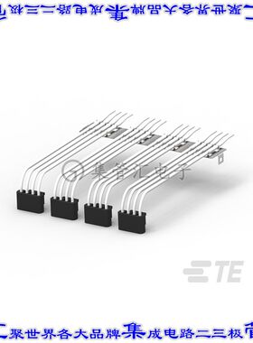 2325080-4 连接器接插件LIGHTPIPE ASSEMBLY, OSFP