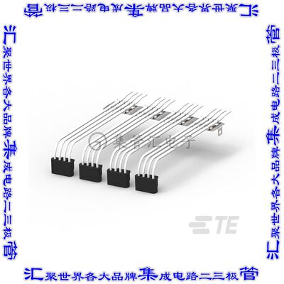 2325080-4 连接器接插件LIGHTPIPE ASSEMBLY, OSFP