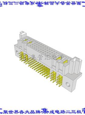 PESC-02-40-02-01-T-RA-SD 连接器接插件CONN RCPT 44POSTIN PCB