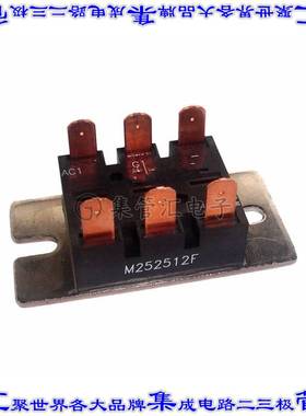 M252512F 晶体管 MODULE POWER 25A 600V SCR DIODE