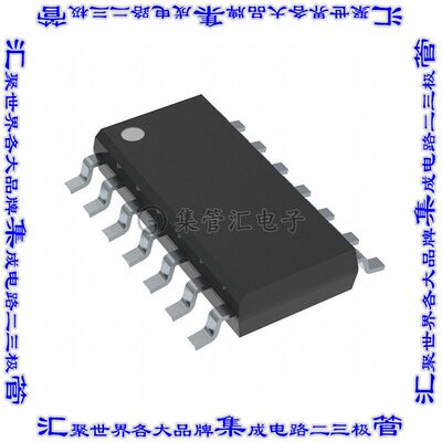 NJM2901CG-TE2 比较器IC COMPARATOR 4 GEN PUR 14SOP芯片集成电