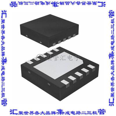 DRV10963PDSNT 电机驱动器IC MOTOR DRIVER 2.1V-5.5V 10SON芯片