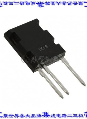 IXTL2N470 晶体管 MOSFET N-CH 4700V 2A I5PAK