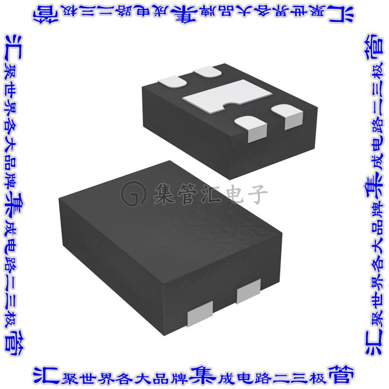 MIC94310-NYMT-TR 线性稳压器IC REG LINEAR 2.85V 200MA 4TDFN