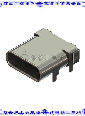 698C124-504-211 连接器接插件690 SERIES 24 PIN USB TYPE-C CON