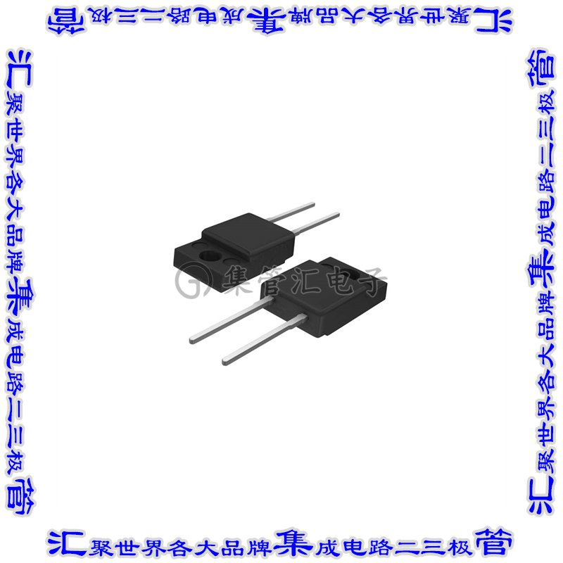 WNSC2D20650CWQ 二极管阵列 DIODE ARR SIC 650V 20A TO247-3
