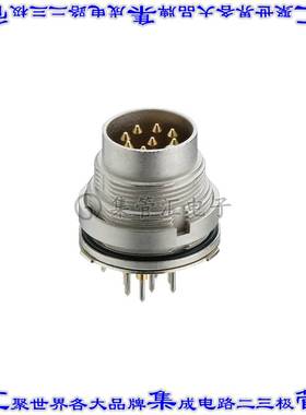 031798-1 08-1 连接器接插件AISG CHASSIS PLUG PCB BACKMOUNT