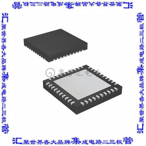 TDA18273HN/C1,518 集成电路芯片IC VIDEO SILICON TUNER 40HVQF