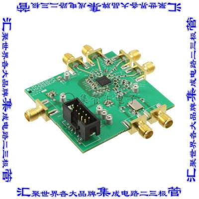 LMX2592EVM 开发板评估板 EVAL BOARD FOR LMX2592