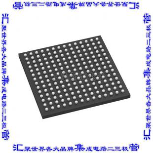 R9A06G034VGBA#AC1 集成电路芯片IC MPU RZ/N1L 125MHZ 196LFBGA