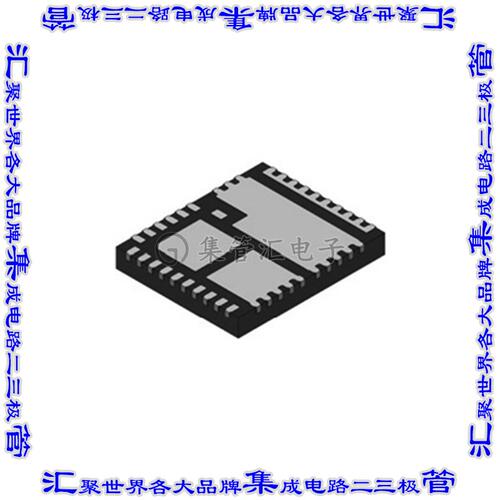 FDMF5071 晶体管 SMART POWER STAGE (SPS) MODULES