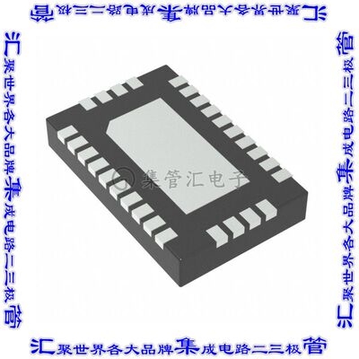 MAX13055EETI+ 集成电路芯片IC TRANSLTR BIDIRECTIONAL 28TQFN