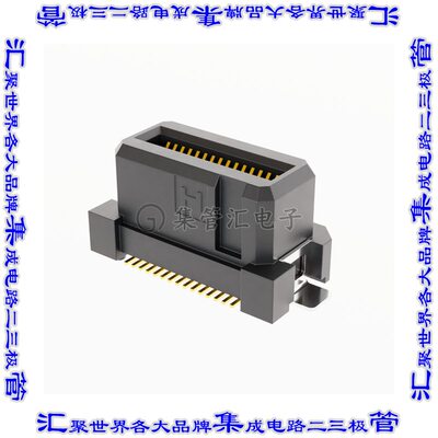 F10-10003045R 连接器接插件0.5MM F 30 WAY SGL (6.40MM)