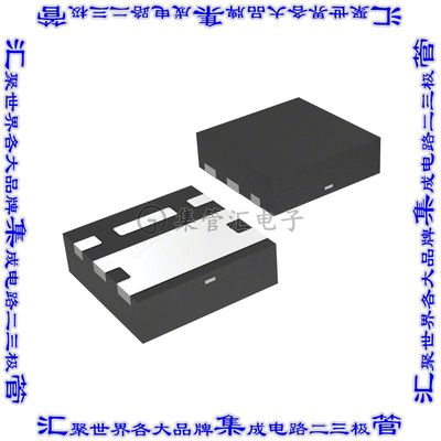 DMP3028LFDE-7 晶体管 MOSFET P-CH 30V 6.8A 6UDFN