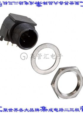 TRAPC3MSX 连接器接插件CONN RCPT MALE MINI XLR 3P SLDR