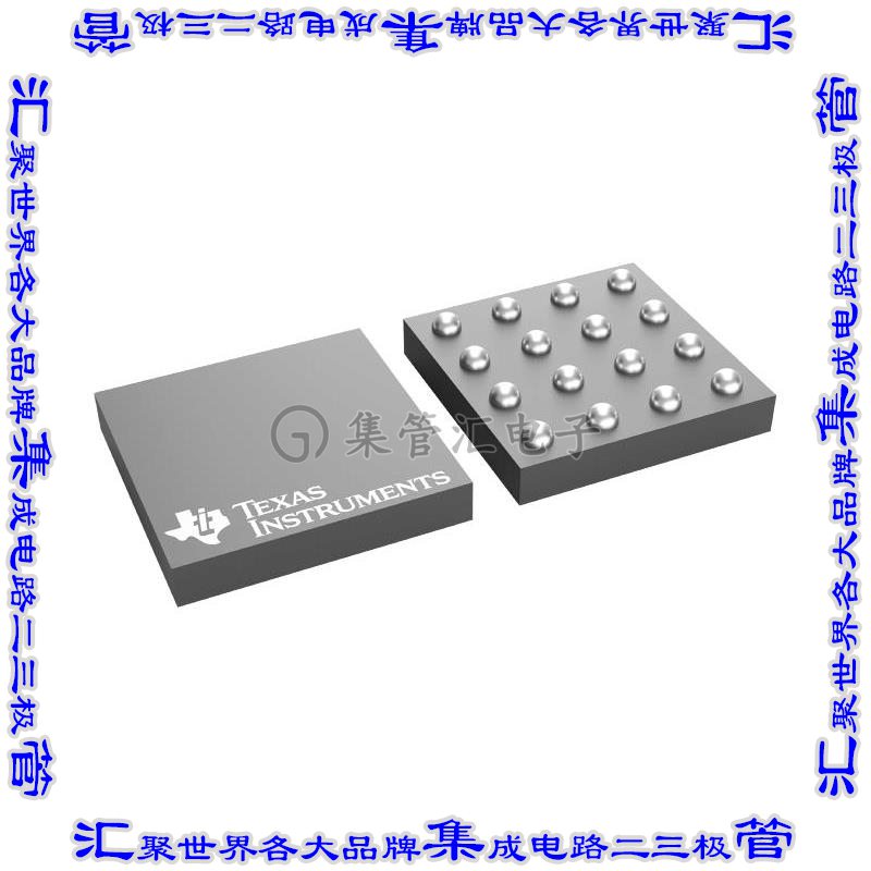 INA4230AIYBJR 集成电路芯片Quad channel, 16-bit, high-preci