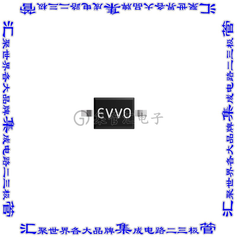 B0530WS 二极管 30V, 0.5A, SCHOTTKY DI, SOD-323F