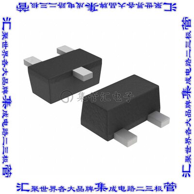 SNSS20101JT1G 单双极晶体管 TRANS NPN 20V 1A SC89-3