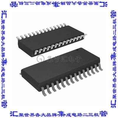 MAX196ACWI+ 集成电路芯片IC DAS 12BIT 100K 28SOIC