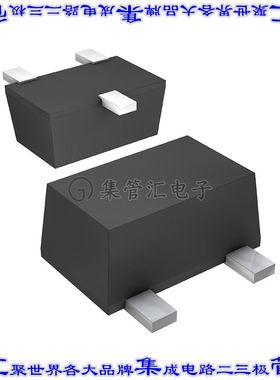 DAN202UMFHTL 二极管阵列 DIODE ARRAY GP 80V 100MA UMD3F