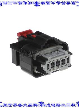 348948008 0348948008连接器接插件MINI50 SLD RCPT ASSLY CPA 2X