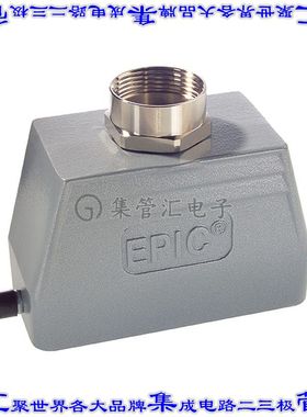 101130NP 连接器接插件CONN HOOD HB24 SE NPT3/4 DB