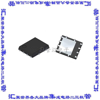 DMNH4005SPSQ-13 晶体管 MOSFET N-CH 40V 80A PWRDI5060-8