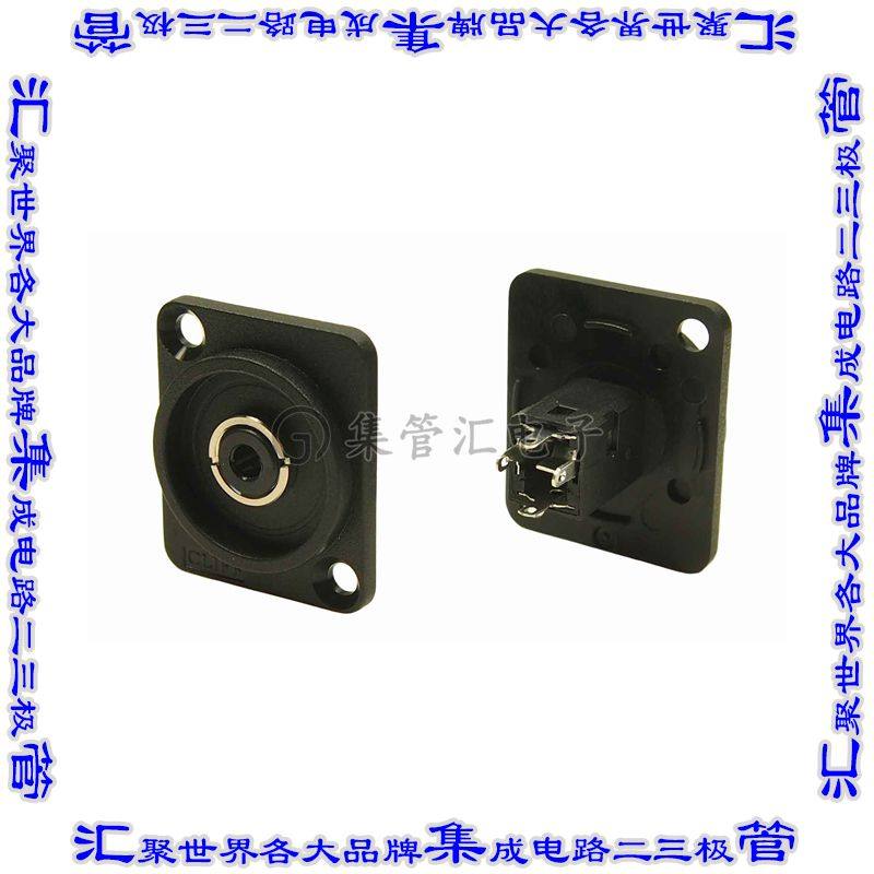 CP303100 连接器接插件XRP3+FC681374V BLACK CSK