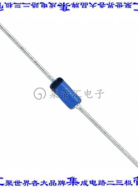 1N6263 二极管 DIODE SCHOTTKY 60V 15MA DO35