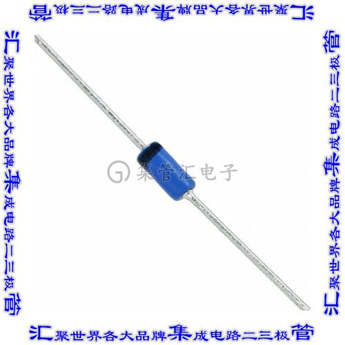 BAT41 二极管 DIODE SCHOTTKY 100V 100MA DO35