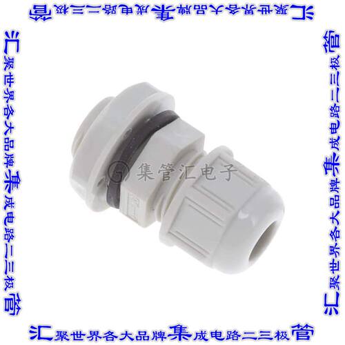 936000390 0936000390连接器接插件PLAST.CABLE GLAND WITH NUT E