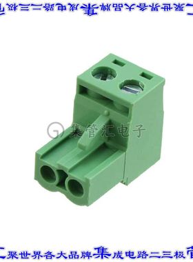 OSTTJ027150 连接器接插件TERM BLOCK PLUG 2POS STR 5MM