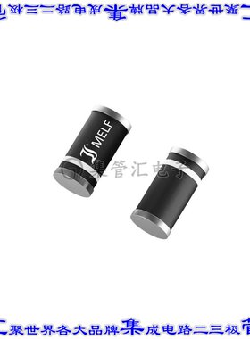 SM5817 二极管 DIODE SCHOTTKY 20V 1A MELF