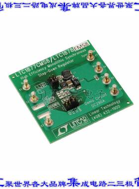 DC290A-B 开发板评估板 BOARD EVAL FOR LTC1878EMS8