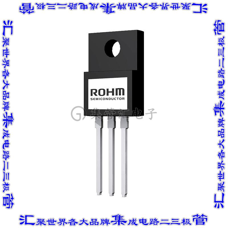RGT40TM65DGC9 晶体管 IGBT TRNCH FLD 650V 17A TO220NFM